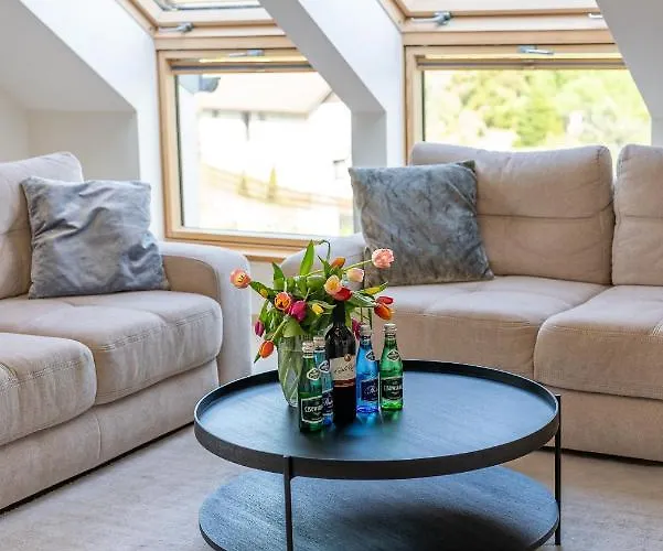 Palmowe Wzgorze - Luksusowe Skoszewo