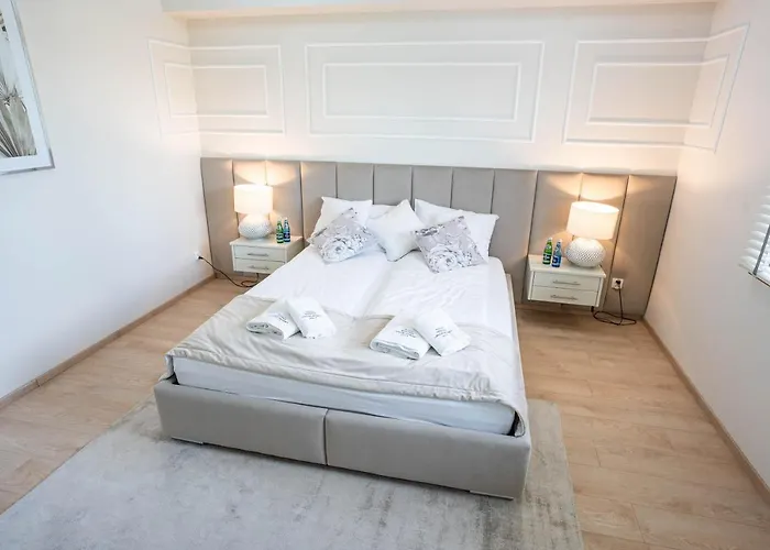 Palmowe Wzgorze - Luksusowe *