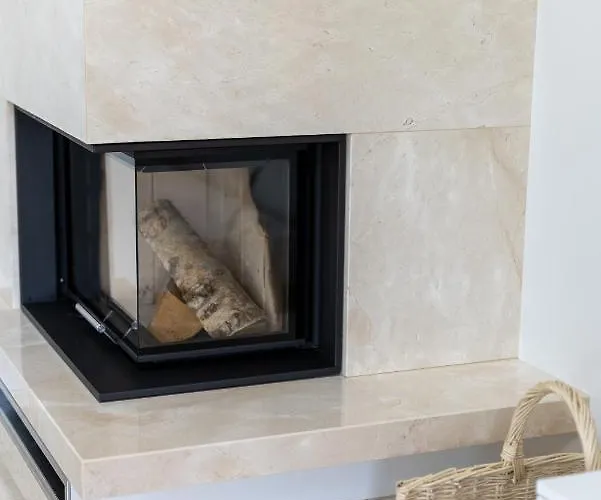 Lägenhet Palmowe Wzgorze - Luksusowe