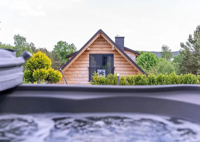 Palmowe Wzgorze - Luksusowe Skoszewo