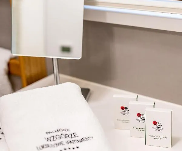 Palmowe Wzgorze - Luksusowe Skoszewo