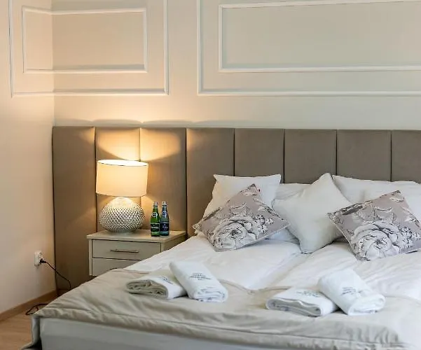 Palmowe Wzgorze - Luksusowe