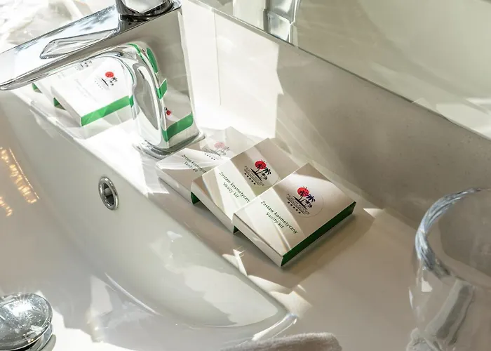 Palmowe Wzgorze - Luksusowe Skoszewo