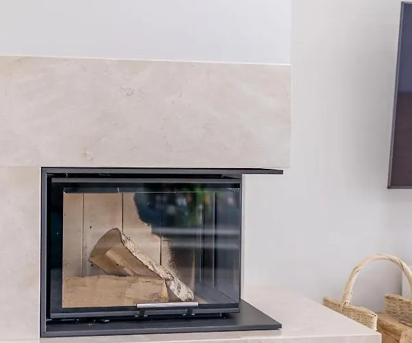 Lägenhet Palmowe Wzgorze - Luksusowe Skoszewo