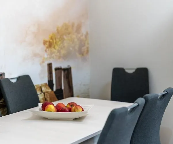 Palmowe Wzgorze - Luksusowe Lägenhet *