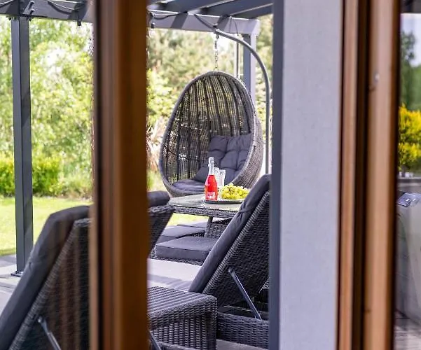 Lägenhet Palmowe Wzgorze - Luksusowe