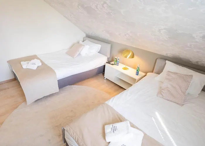 Palmowe Wzgorze - Luksusowe *