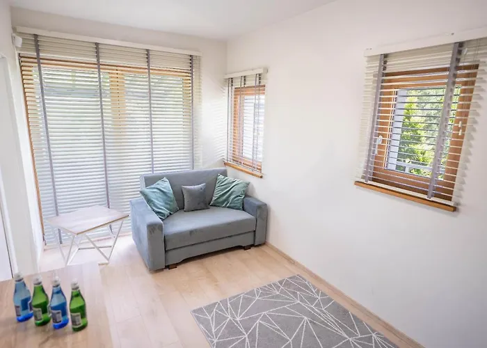 Palmowe Wzgorze - Luksusowe Skoszewo