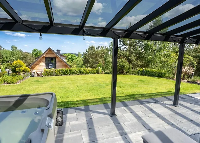 Palmowe Wzgorze - Luksusowe