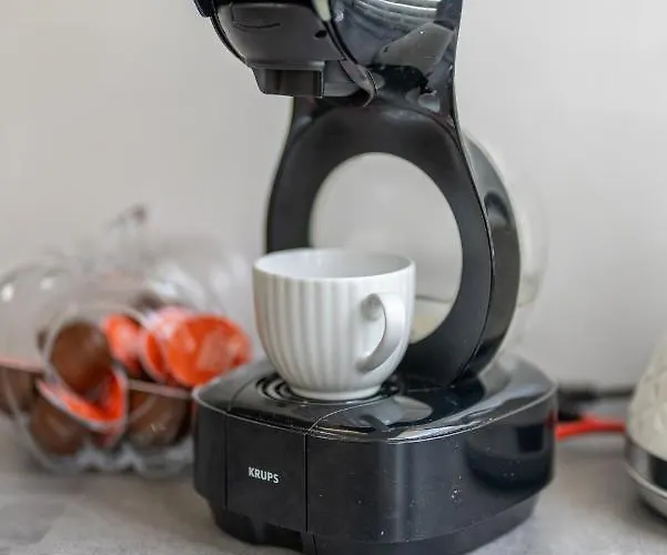 Lägenhet Palmowe Wzgorze - Luksusowe Skoszewo