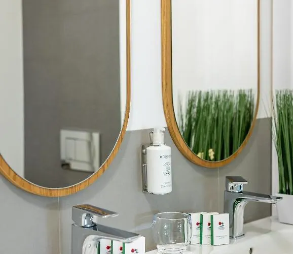 Lägenhet Palmowe Wzgorze - Luksusowe Skoszewo