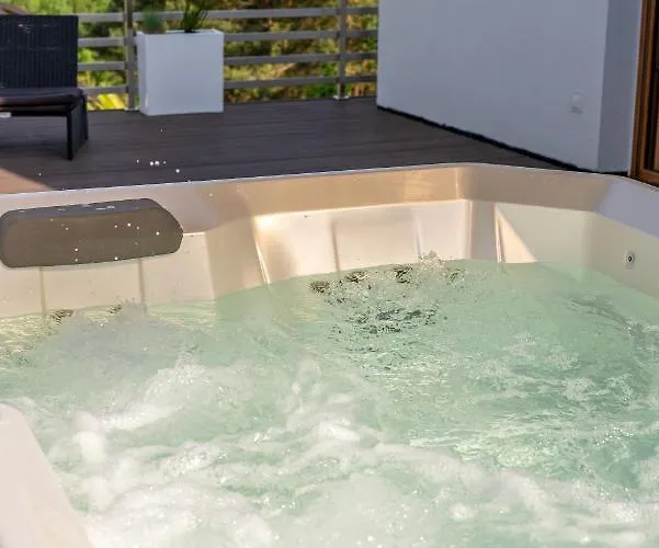 Palmowe Wzgorze - Luksusowe Lägenhet