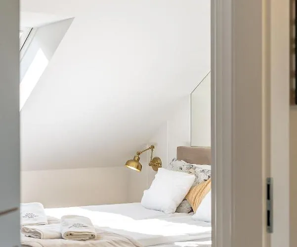 Lägenhet Palmowe Wzgorze - Luksusowe Skoszewo