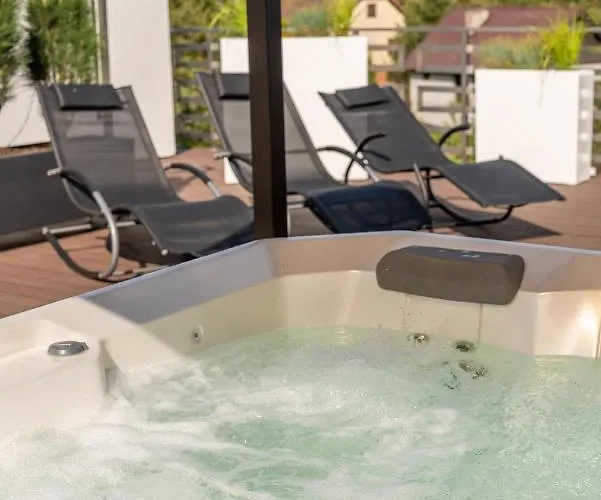 Palmowe Wzgorze - Luksusowe *