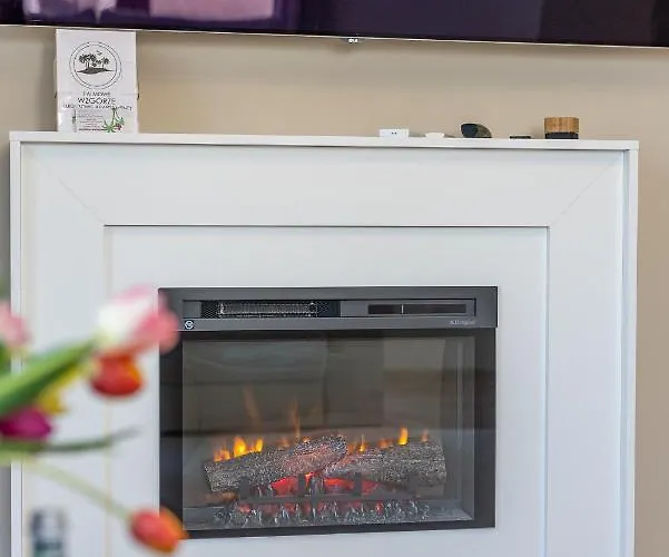 Palmowe Wzgorze - Luksusowe * Skoszewo