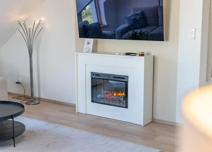 Lägenhet Palmowe Wzgorze - Luksusowe *