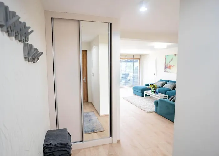 Palmowe Wzgorze - Luksusowe Lägenhet