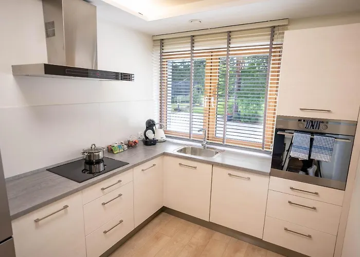 Palmowe Wzgorze - Luksusowe