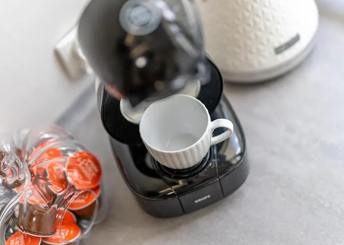 Palmowe Wzgorze - Luksusowe Lägenhet Skoszewo