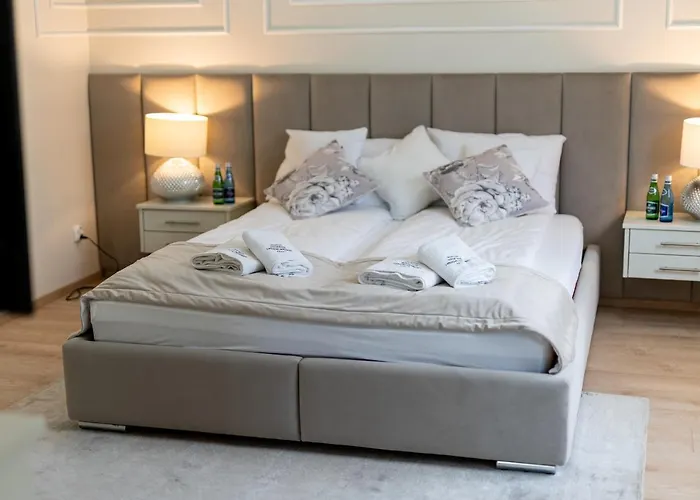 Palmowe Wzgorze - Luksusowe Lägenhet *