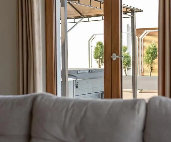 Lägenhet Palmowe Wzgorze - Luksusowe *