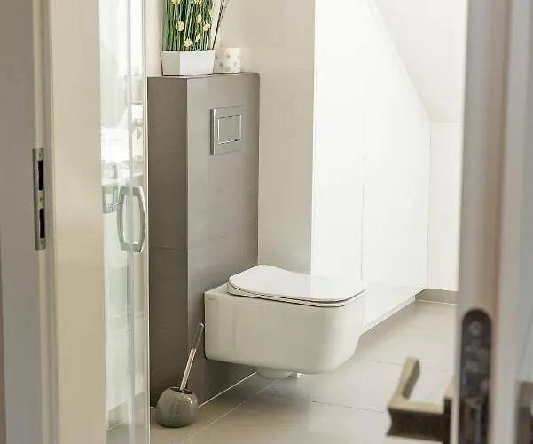 Palmowe Wzgorze - Luksusowe Lägenhet *