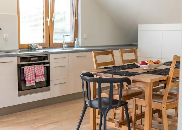 Lägenhet Palmowe Wzgorze - Luksusowe