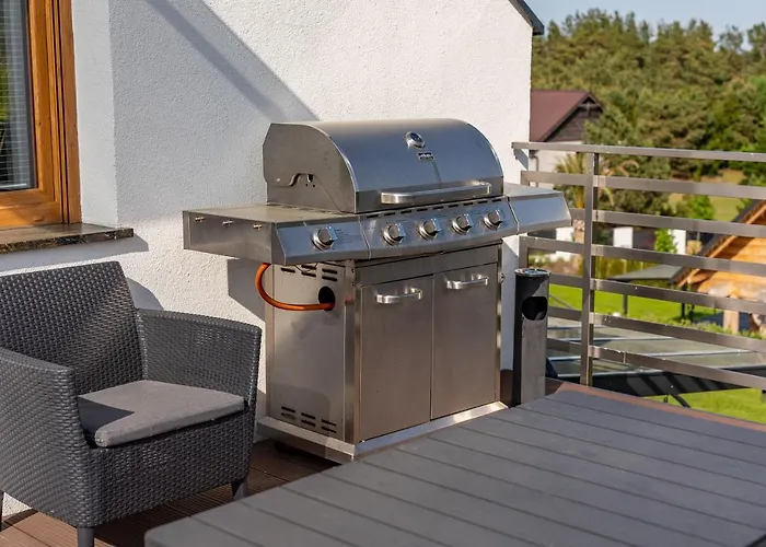 Lägenhet Palmowe Wzgorze - Luksusowe *