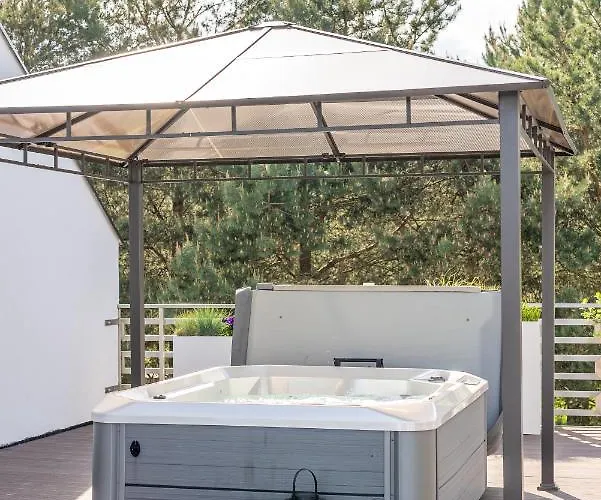 Lägenhet Palmowe Wzgorze - Luksusowe *