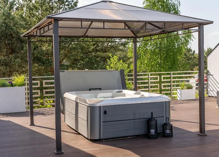 Palmowe Wzgorze - Luksusowe * Skoszewo