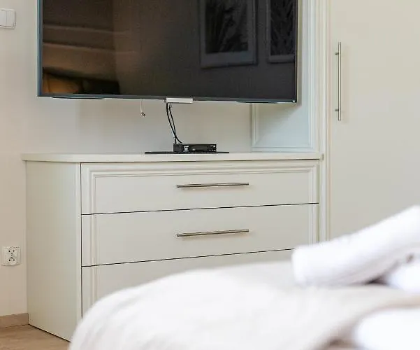 Lägenhet Palmowe Wzgorze - Luksusowe *