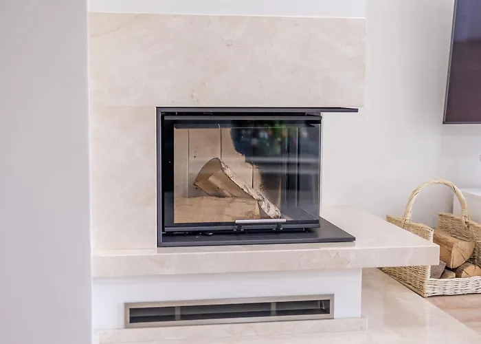 Palmowe Wzgorze - Luksusowe Lägenhet *